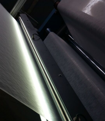 薄膜表面檢測系統(復合薄膜在線測厚儀)