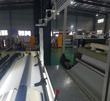 薄膜表面檢測系統