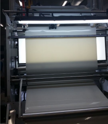 無紡布表面缺陷檢測系統提升生產效率與產品質量的關鍵