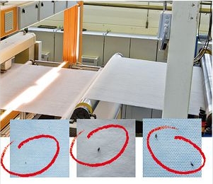 基于視覺布匹瑕疵檢測：賽默斐視技術助力紡織品行業提升質量與效率