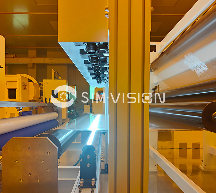 導體薄膜及金屬板無損檢測系統