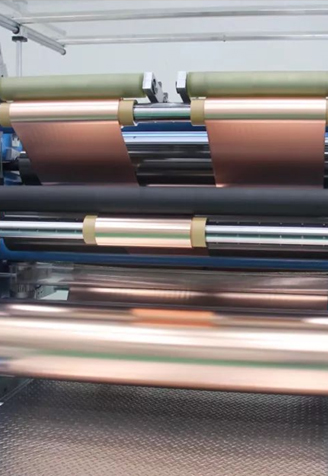 銅箔表面瑕疵檢測：技術革新與行業應用