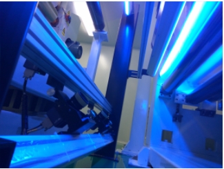 金屬膜表面視覺檢測機器生產企業：革新與進步