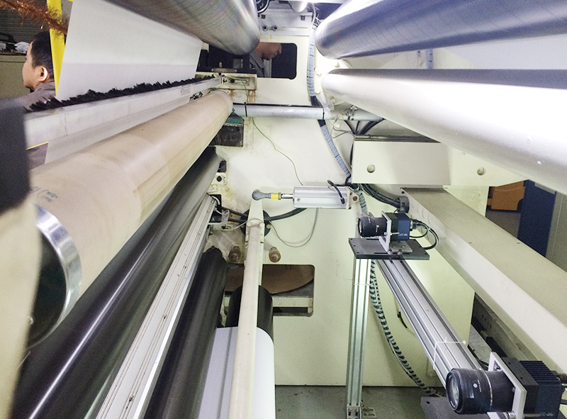 布匹缺陷檢測：確保產品質量與消費者權益