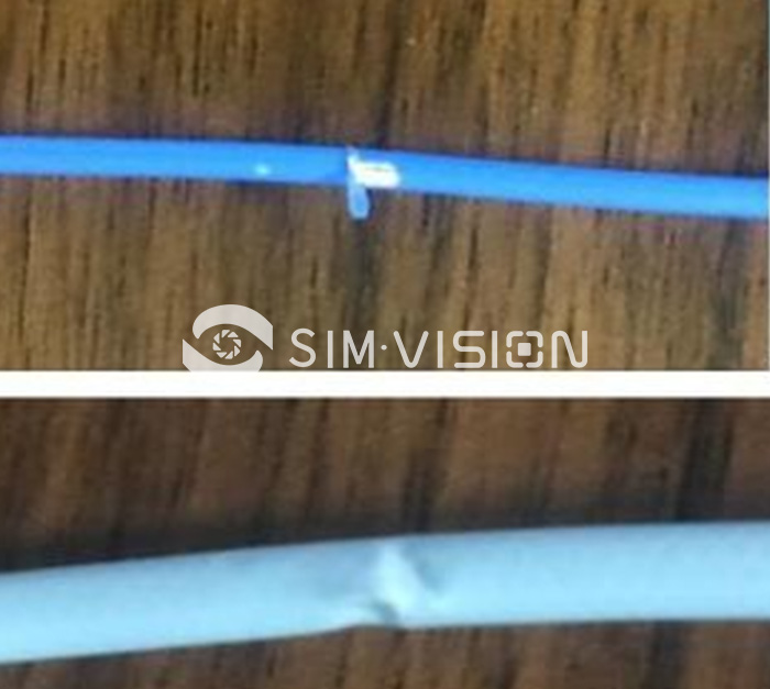 線纜表面缺陷檢測：保障電力傳輸的“守護者”