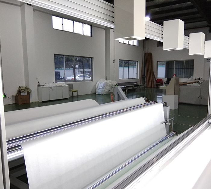 紡織瑕疵檢測系統：智能制造時代的"火眼金睛"