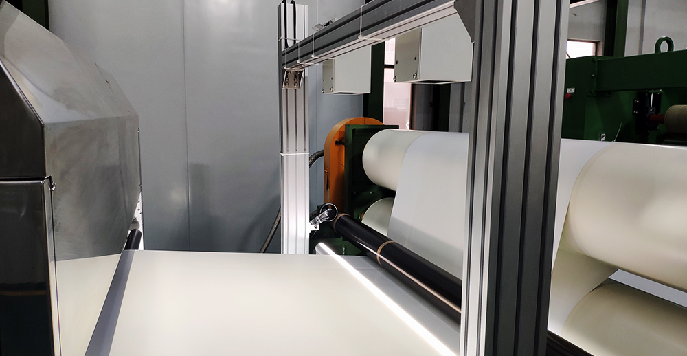 紙張表面瑕疵檢測設備：智能化升級推動造紙行業質效革新