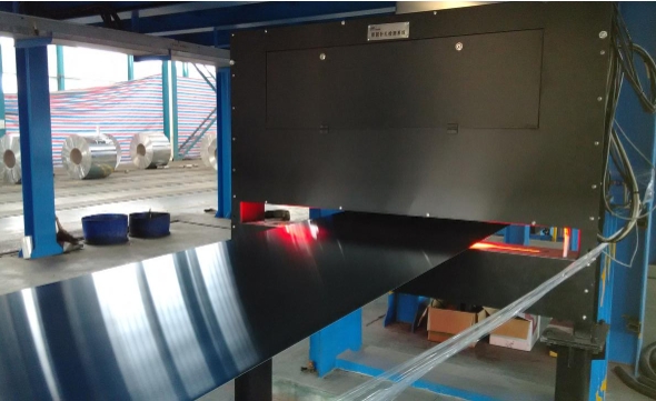 熱軋帶鋼表面檢測：智能之眼守護鋼鐵“顏值”與品質