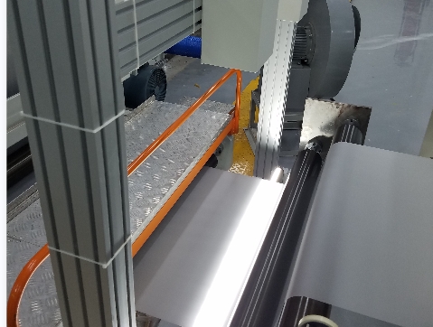 紙張表面檢測儀：智能守護品質，精準消除瑕疵隱患