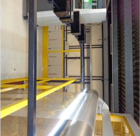 薄膜在線測厚儀：工業檢測的智能之選